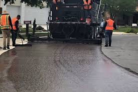 Why Choose Us For All Your Driveway Paving Needs in Shelley, ID?